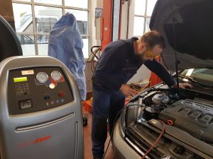 Klimaanlagen Wartung
