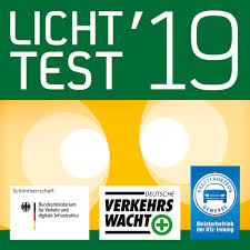 Lichttest: Für mehr Sicherheit