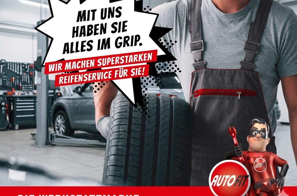 Jetzt  Räder wechseln und sparen